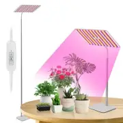 48W Grow Lights for Indoor Plants with Stand, Full Spectrum LED Plant Light f...