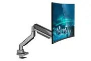 activiva Heavy Duty Single Screen Gas Spring Monitor Arm ACA-HMA-SGS01Y