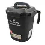樂扣樂扣廚餘回收桶1.5L/3L/4.8L(超密封、防臭)樂扣廚餘桶 垃圾筒 垃圾桶