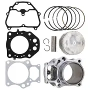 Cylinder Piston Gasket Kit for Honda Rancher TRX420 13101-HP5-600 2007-2018
