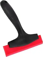 ULTECHNOVO Multi-Purpose Hand Held Squeegee for Window Cleaning and Sticker Removal