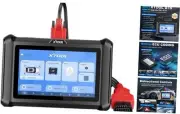 D7S Bidirectional Scan Tool: 2025 OBD2 Scanner Diagnostic Tool with ECU