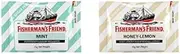 Fisherman's Friend Peppermint & Honey Lemon