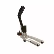 Hurst Billet/Plus Pistol Grip Short Throw Shifter - 3916120