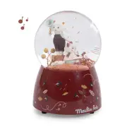 Moulin Roty Ball Of Snow Music Après The Pluie