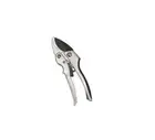 Anvil Secateurs Length 190 Mm Solid Aluminum Alloy Handles With Tpr Grip