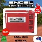 *NEW ITEM* ENGEL 40L ELITE SERIES FRIDGE/FREEZER MT45J-ELITE