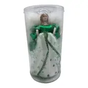 IRISH ANGEL TREE TOPPER Large Christmas Tree Topper by Kurt Adler 12" Tall