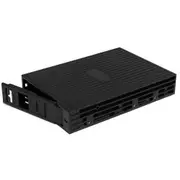 StarTech 2.5in SATA/SAS SSD/HDD to 3.5in SATA Hard Drive Converter