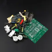 Valve 6J2Tube Amplifier Preamp AMP Pre-Amplifier Board Headphone Buffer Kit DIY