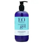 EO Products Shower Gel Grapefruit & Mint 16 fl.oz