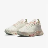 在飛比找ETMall東森購物網優惠-Nike 休閒鞋 W Air Zoom Type 女鞋 奶茶