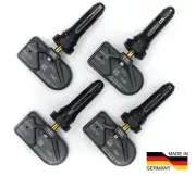 TPMS Sensor Set (x4)Rubber for Ferrari California 2009-2014 282189