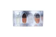 4pc Calvin Klein Obsession Ck1 Eternity 15ml Perfume Mini Set For Women