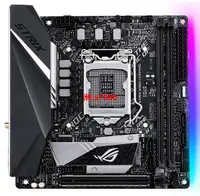 在飛比找露天拍賣優惠-【可開發票】二手華碩ROG STRIX B360-I GAM