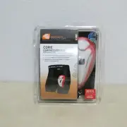SHOCK DOCTOR 221-01-13 CORE COMPRESSION SHORT W/ BIOFLEX CUP BOYS M 24-26 CUP S