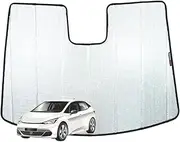 Genuine SNAPSHADES Front Windscreen Sun Shade for Cupra Born | Volkswagen ID3 (2019-Present)