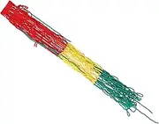 Safety Netting for Children's Play Climbing Cargo Net Nylon Rope Net 5cm Mesh 1m x 3m Indoor/Outdoor