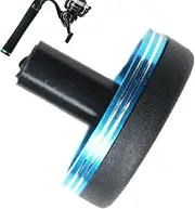 Fishing Rod – Lightweight & Durable | Aluminum Alloy Holder, Anti-Slip Accessory Fish Tip Cushion Stand for Outdoor Hammock