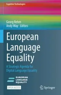 在飛比找博客來優惠-European Language Equality: A 
