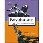 Revolutions: Theoretical, Comparative, and Historical Studies 3/e <CENGAGE>, J.A.GOLDSTONE 9780155066793 <華通書坊/姆斯>