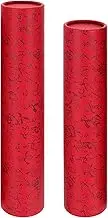 Gadpiparty Telescopic Paper Storage Tube for Artwork Posters Blueprints Versatile Mailing for Artists and Planners
