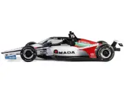 Dallara IndyCar #75 Takuma Sato "AMADA" Rahal Letterman Lanigan Racing "NTT Indy