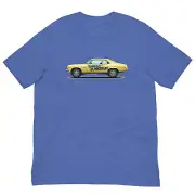 New Funkshun Junkshun Almost Post-Punk NJ Rock Band Tee