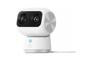 Eufy Security IndoorCam S350 4K Dual Lens Indoor Pan & Tilt WiFi Camera Smart AI