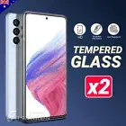 2x Tempered Glass Screen Protector For Samsung Galaxy A33 A53 5G A13 5G A23 5G