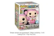 One Piece Child Big Mom 6" US Pop! Vinyl Chase Ships 1 in 6