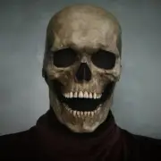 Movable Jaw Full Head Skull Mask Halloween Decoration Horror Mask Helmet Hallowe