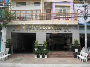 芹苴黃長發拉克飯店Huynh Lac Hotel Can Tho