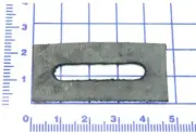 lot Of 2X 31-29801 Restrictor Pad For Use With Kelley Atlantic Dock Levelers