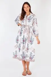 FREE POST NWT Ruby Yaya Midi Dress 2XL XXL RRP $229.95