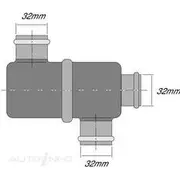 Tridon Thermostat - TT258-180P