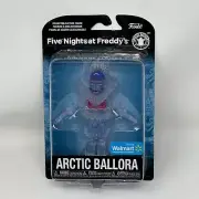 Funko Action Figure ARCTIC BALLORA Exclusive Five Nights at Freddy's HIGH GRADE