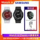 (5好禮) SAMSUNG 三星 Galaxy Watch 6 Classic (R955) 43mm 智慧手錶-LTE版