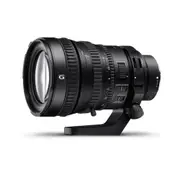 Full Frame E-Mount FE PZ 28-135mm F4 G OSS Lens