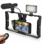 Bower Vlogger Pro Kit - Ultimate Smartphone Vlogging Setup! (WA-VLPKITI)