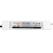 Lampada Energia 30W 12V DC Weatherproof LED Driver