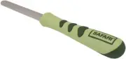 Dog Diamond Nail File - Diamond Finish for Smooth Nails - Removes Burs