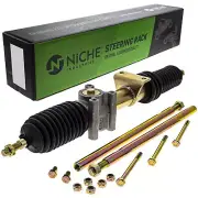 NICHE Steering Gear Box Rack & Pinion for Polaris Ranger Crew 800 6x6 1823712