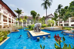 仙女海濱度假別墅Apsara Beachfront Resort & Villa