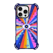 iPhone 16 Pro Bounce Case MagSafe Compatible Mystic Eye