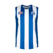 North Melbourne Kangaroos Kids Guernsey Size 4-14