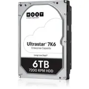 Western Digital Ultrastar 7K6 HUS726T6TAL5204 6 TB Hard Drive - 3.5 Internal -