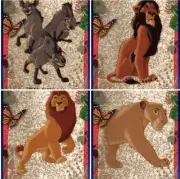 Topps Disney Collect Prestigious Pride Lands Legendary 4 Sparkle Limited Cards