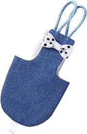 Abaodam Bird Flight Suit Diaper for Parrots Washable Bird Nappy Costume for Birds Lightweight Comfortable Design for Cockatiels Pigeons Cute Practical Accessory