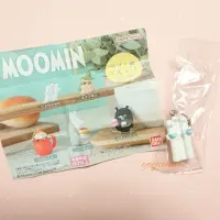 在飛比找蝦皮購物優惠-2023 10月 全新現貨 嚕嚕米MOOMIN 扭蛋 確認款